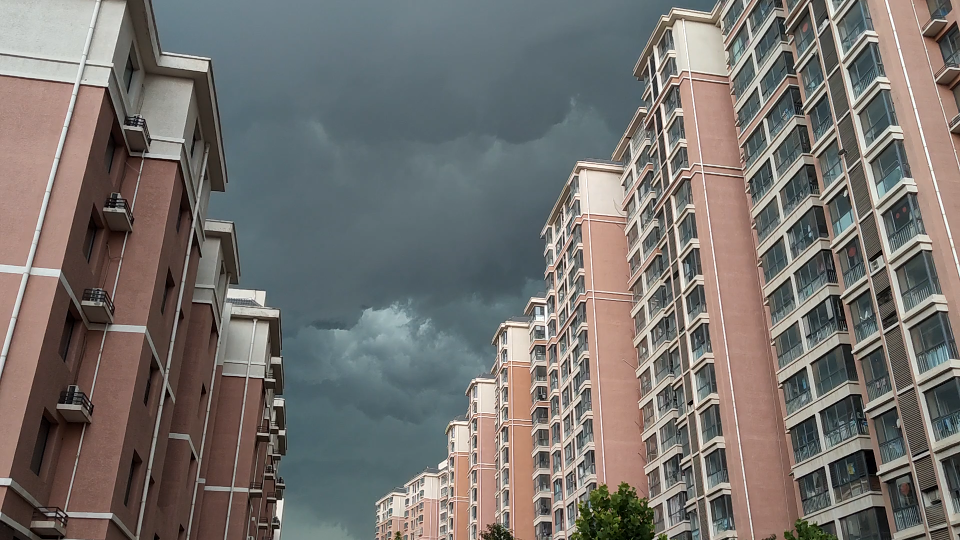 [图]风雨欲来