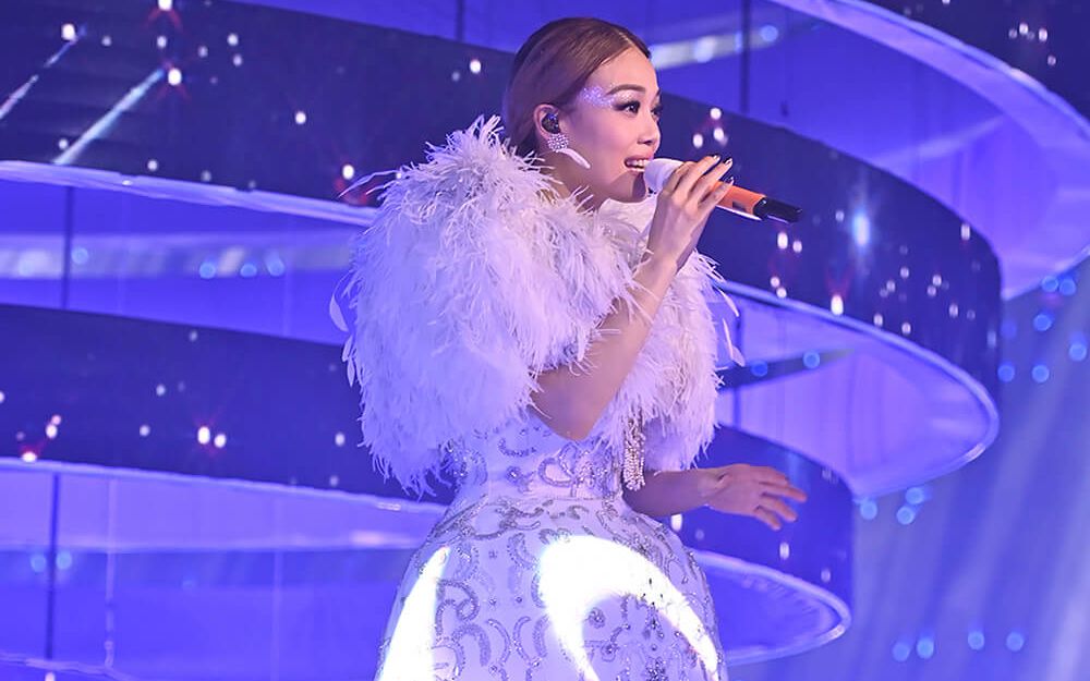 [图]【容祖儿】Joey Yung Pretty Crazy 演唱会2019 尾场精华重温！『最后的茱丽叶+越唱越强+美丽在望+我的骄傲 』20190824