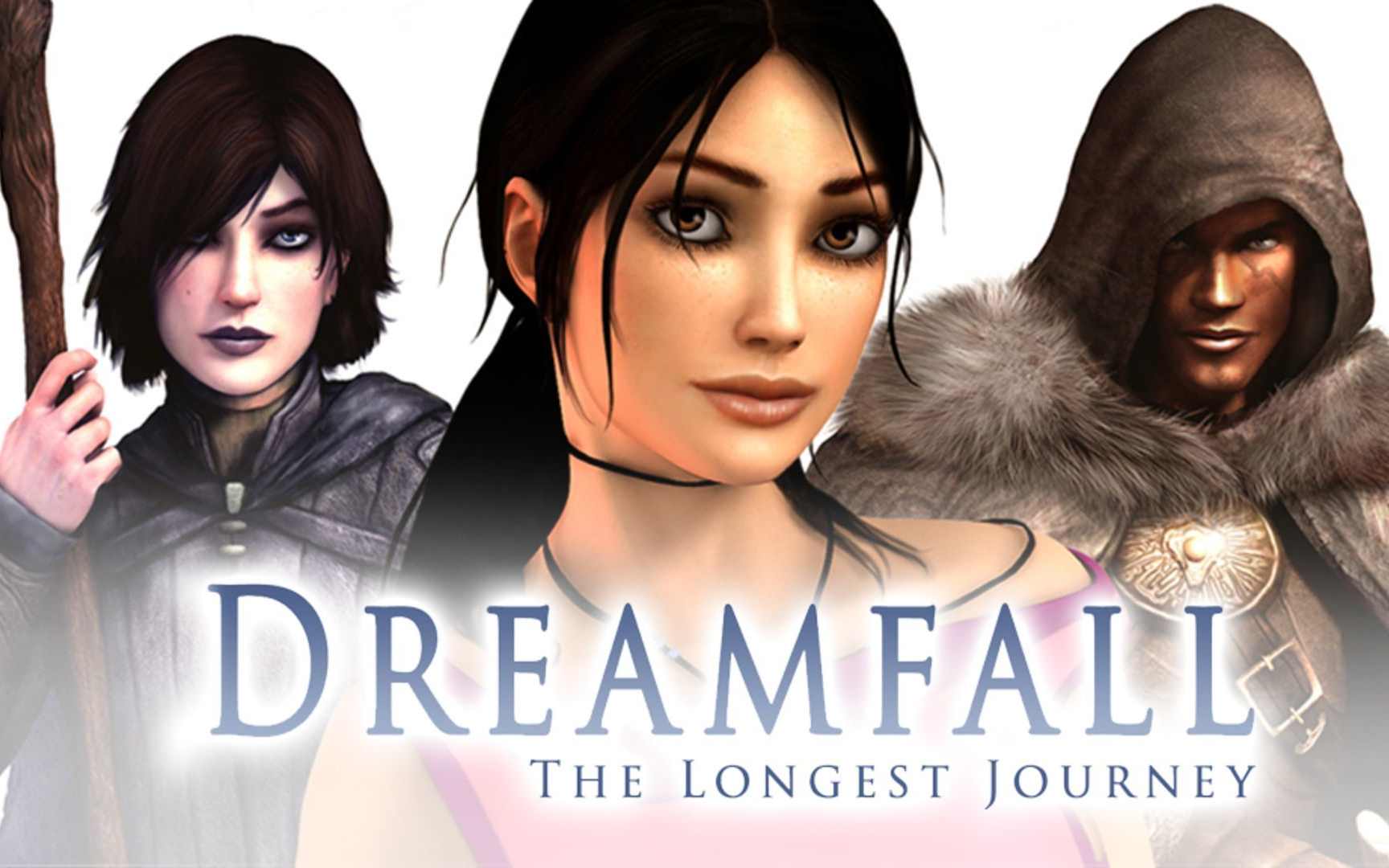 [图]全中文剧情 多线叙事经典奇幻冒险游戏《Dreamfall : The Longest Journey》梦陨：无尽的旅程/最长的旅程 全流程通关攻略视频