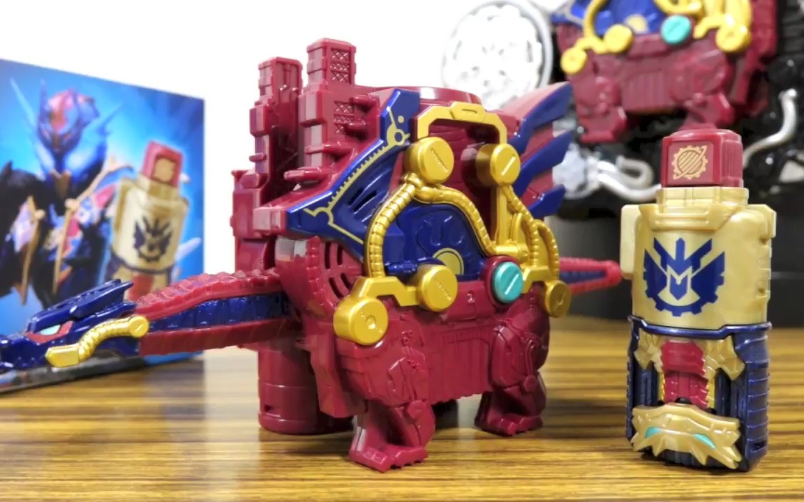 【转载レオンチャンネル】pb限定 dx great cross-z dragon评测_哔哩