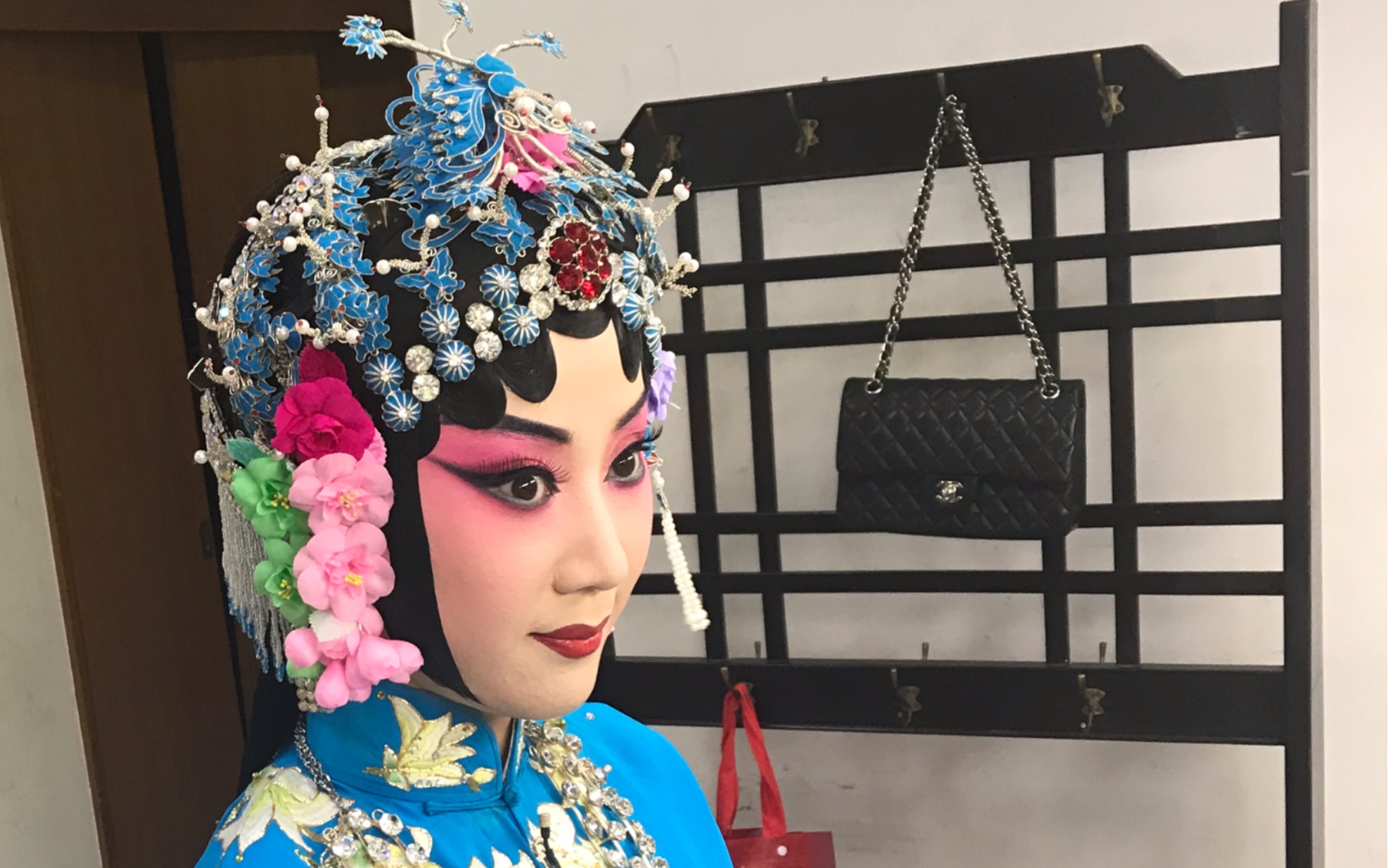 2019-6-16 京剧《勘玉钏》"小鸾英你与我多亲近"王岳凌