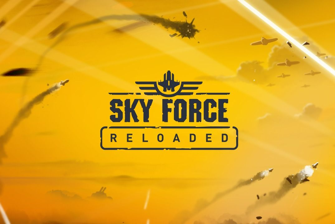 [图]【通关流程】傲气雄鹰 重装上阵（Sky Force Reloaded）