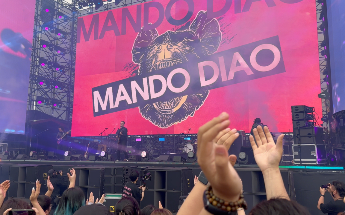 mando diao 乐队