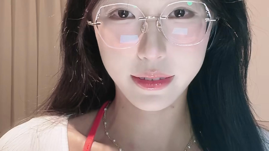 uu 极品 白皙 性感 眼镜妹 盯she 盯榨 抖音直播录屏20230929