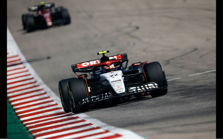 f12023美国奥斯汀小红牛图片