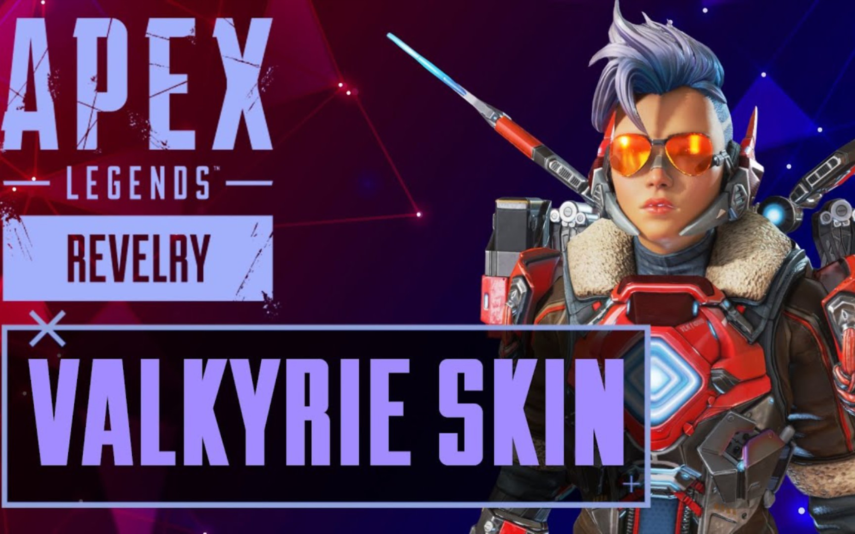 【apex】黄金周瓦鸡皮肤细节展示(含游戏内)