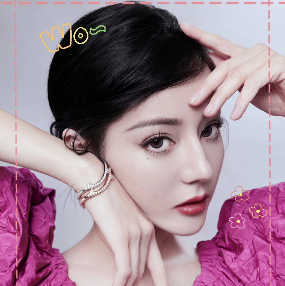 好爱热巴,热巴好美