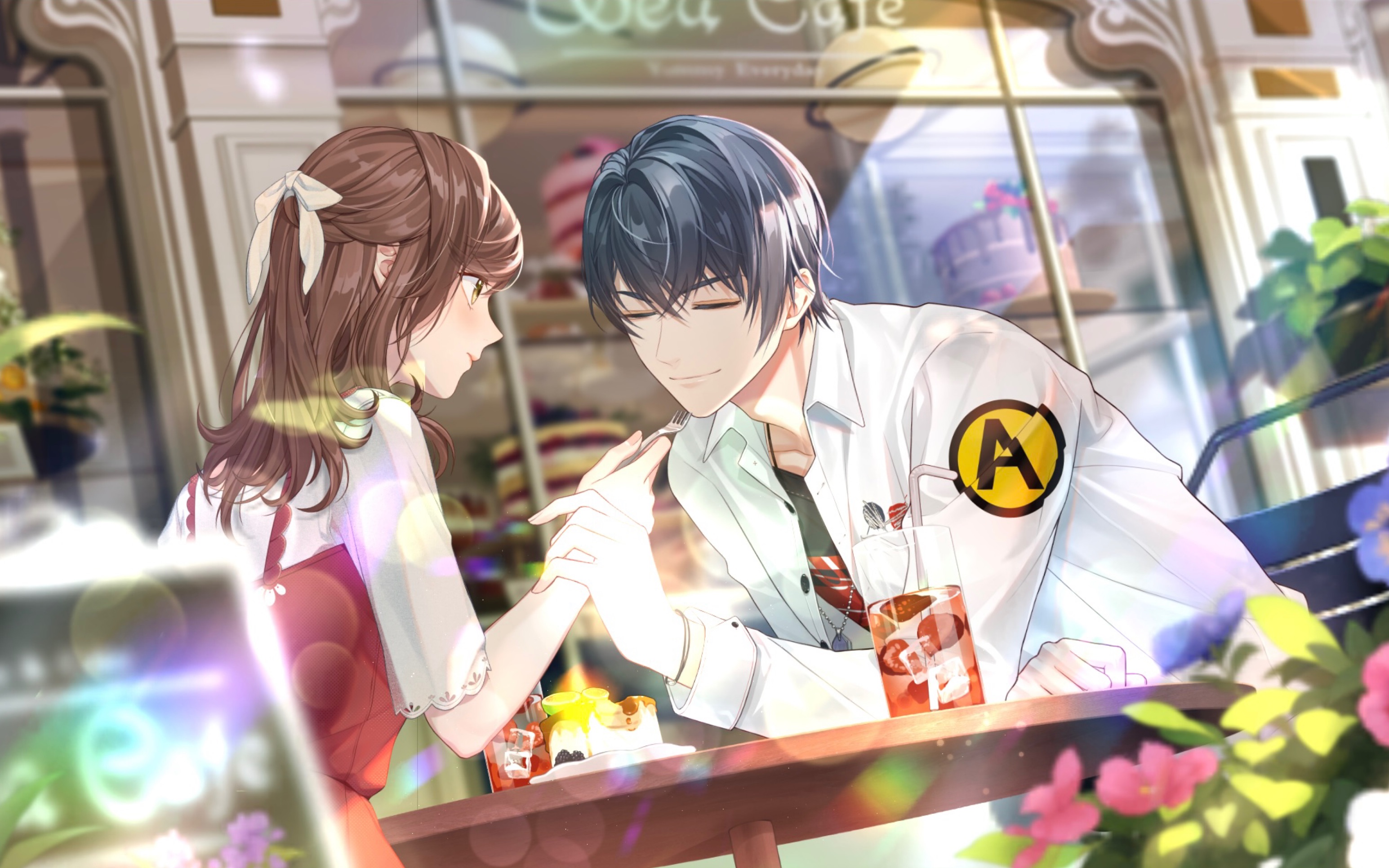 未定事件薄陆景和眸中景ssr