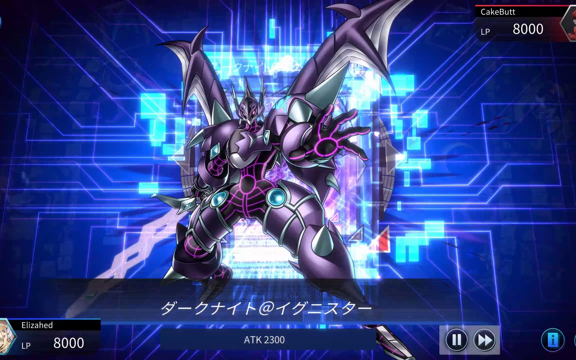 火灵天星:就你叫电子龙核?就你叫坏兽?_桌游棋牌热门视频