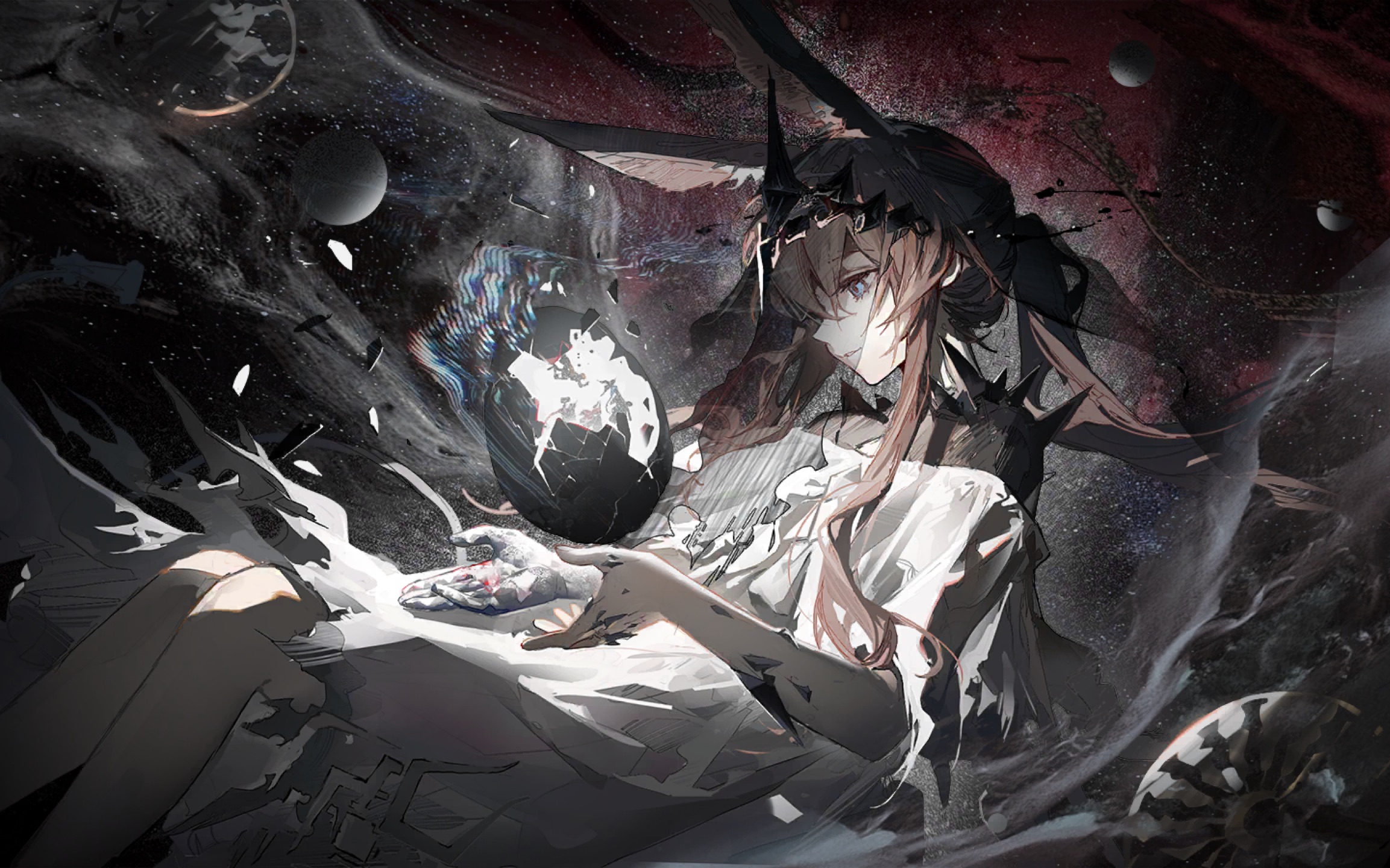 【无暇之日】n18魔王阿米娅蓝图美愿三投掷满攻速135连打(个人纪录