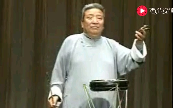 [图]京东大鼓《劝人方》董湘昆先生