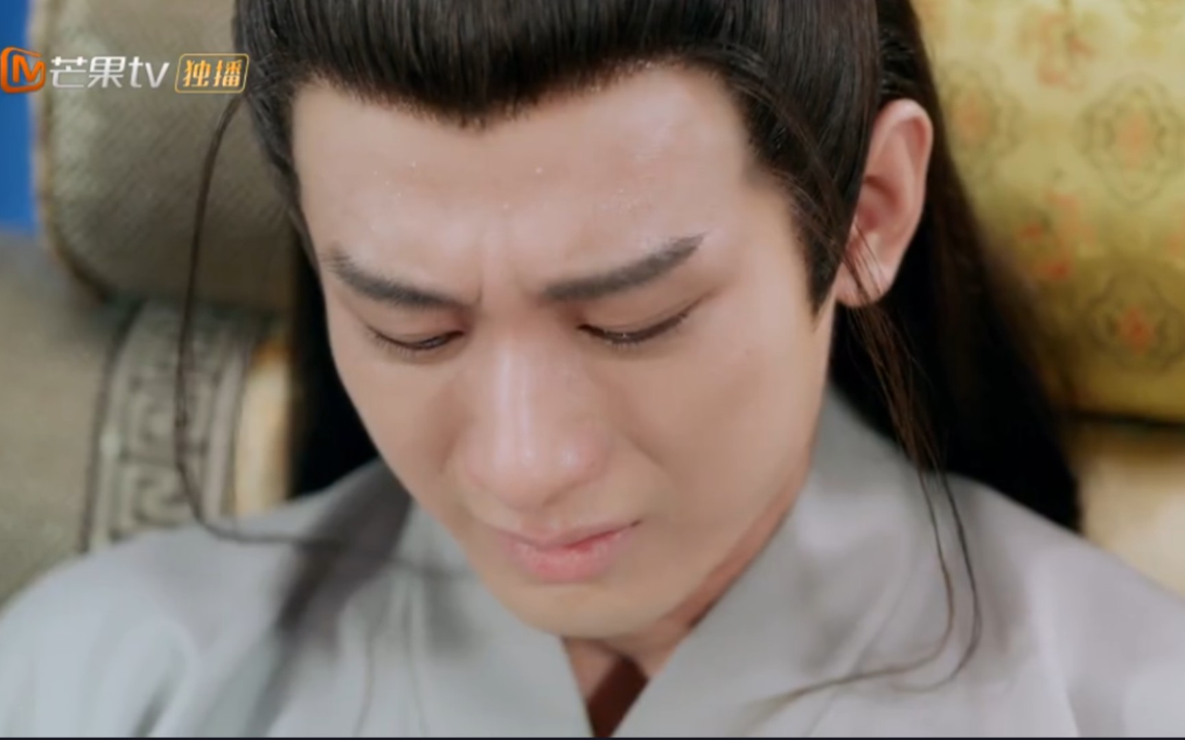 成毅与君歌|齐焱:"我嫉妒……为什么不是我……",爱而不得的痛01