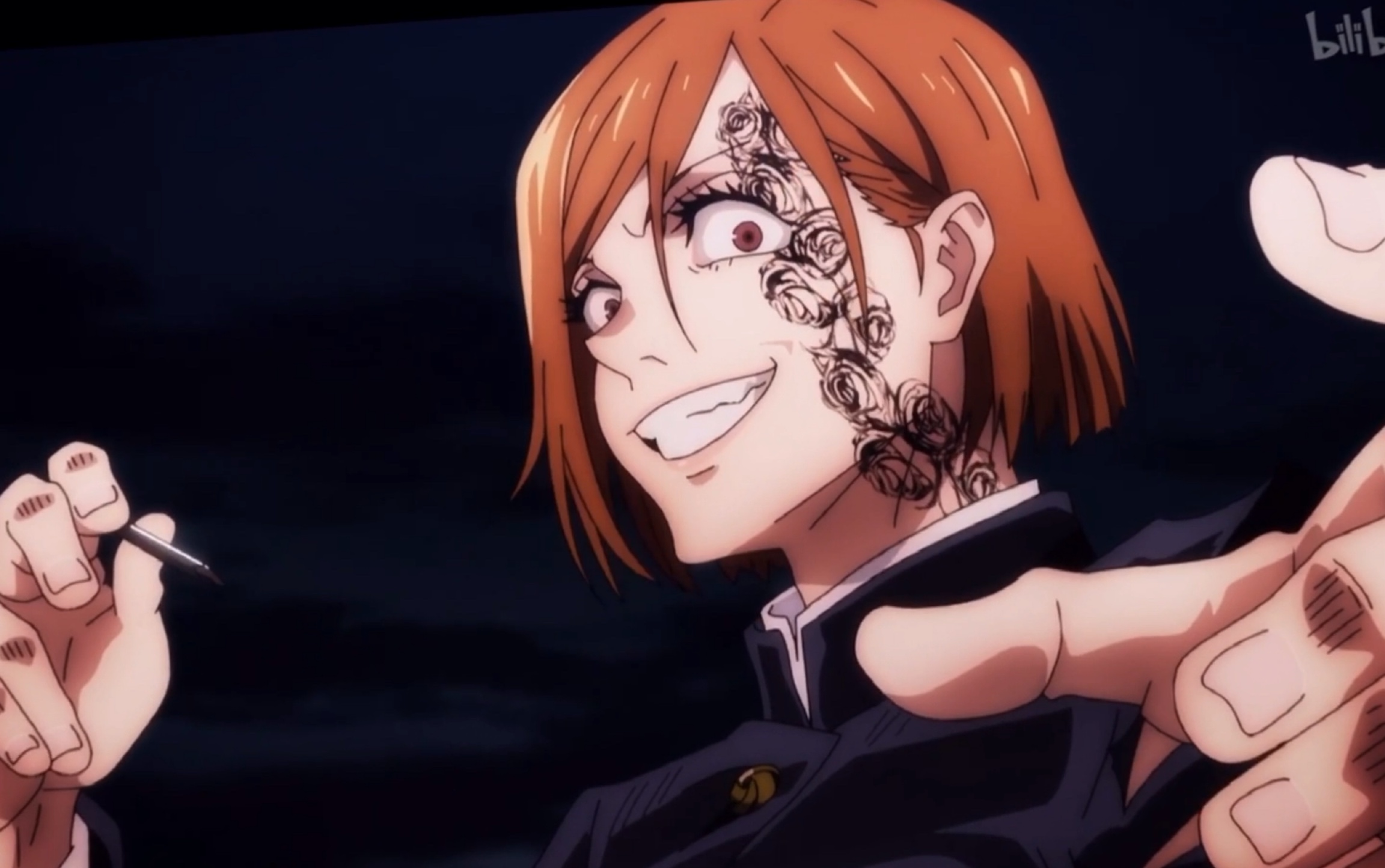 【钉崎野蔷薇】不疯不是咒回人