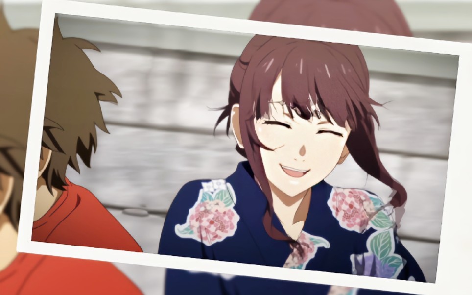 被低估的动漫电影《烟花》