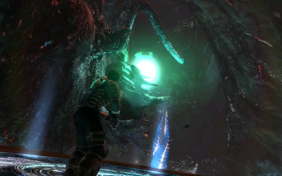 死亡空间3 最终boss尸变体无伤通关