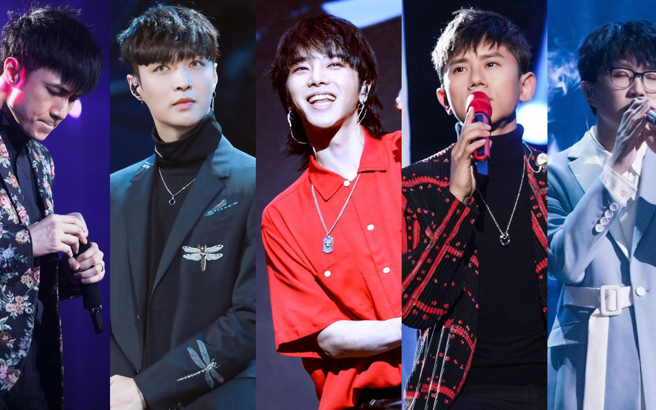 千万不要对资本抱希望,张杰拼全力唱不过法师,张艺兴被节目组留下阴影