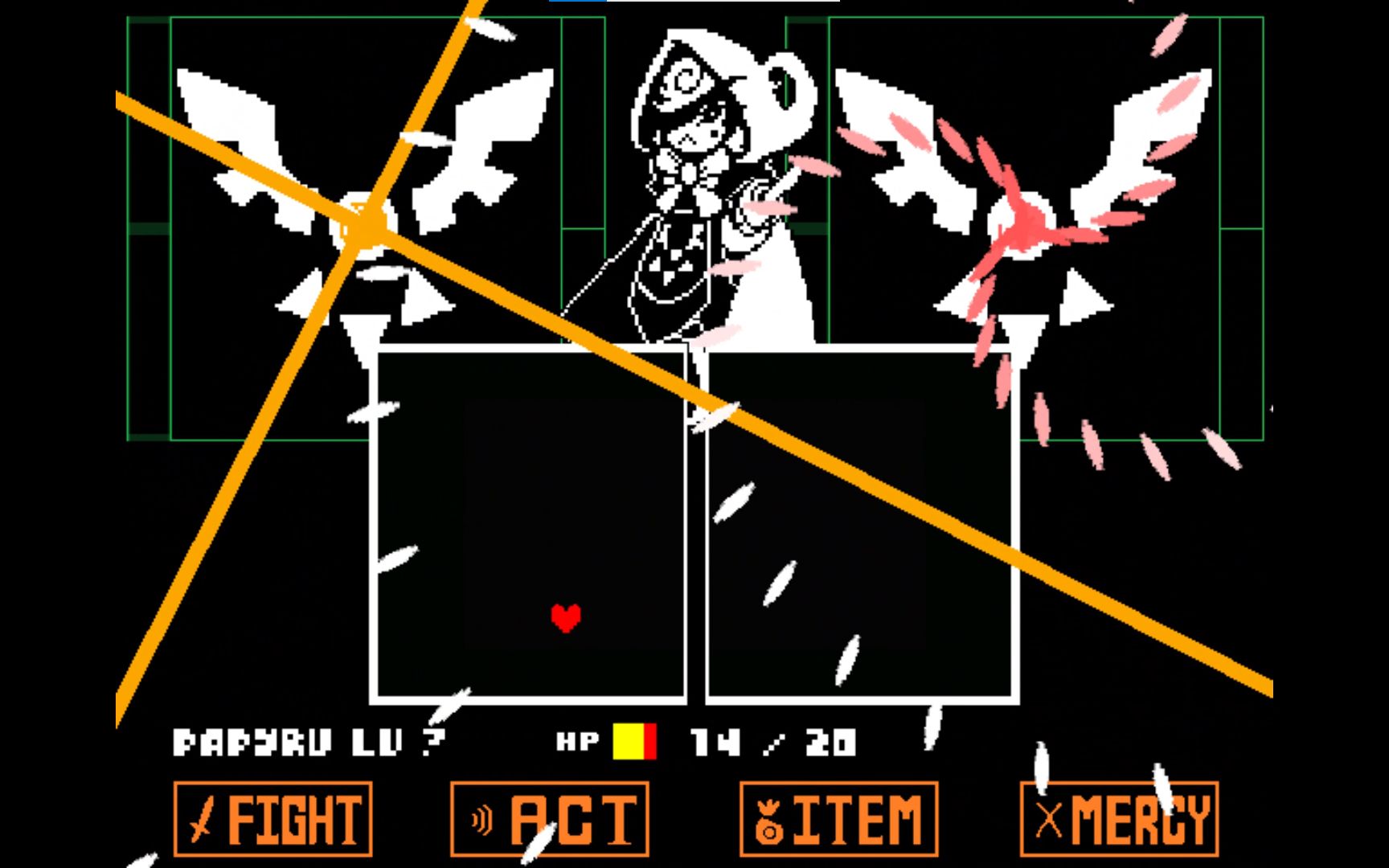 undertalered战ge线通关