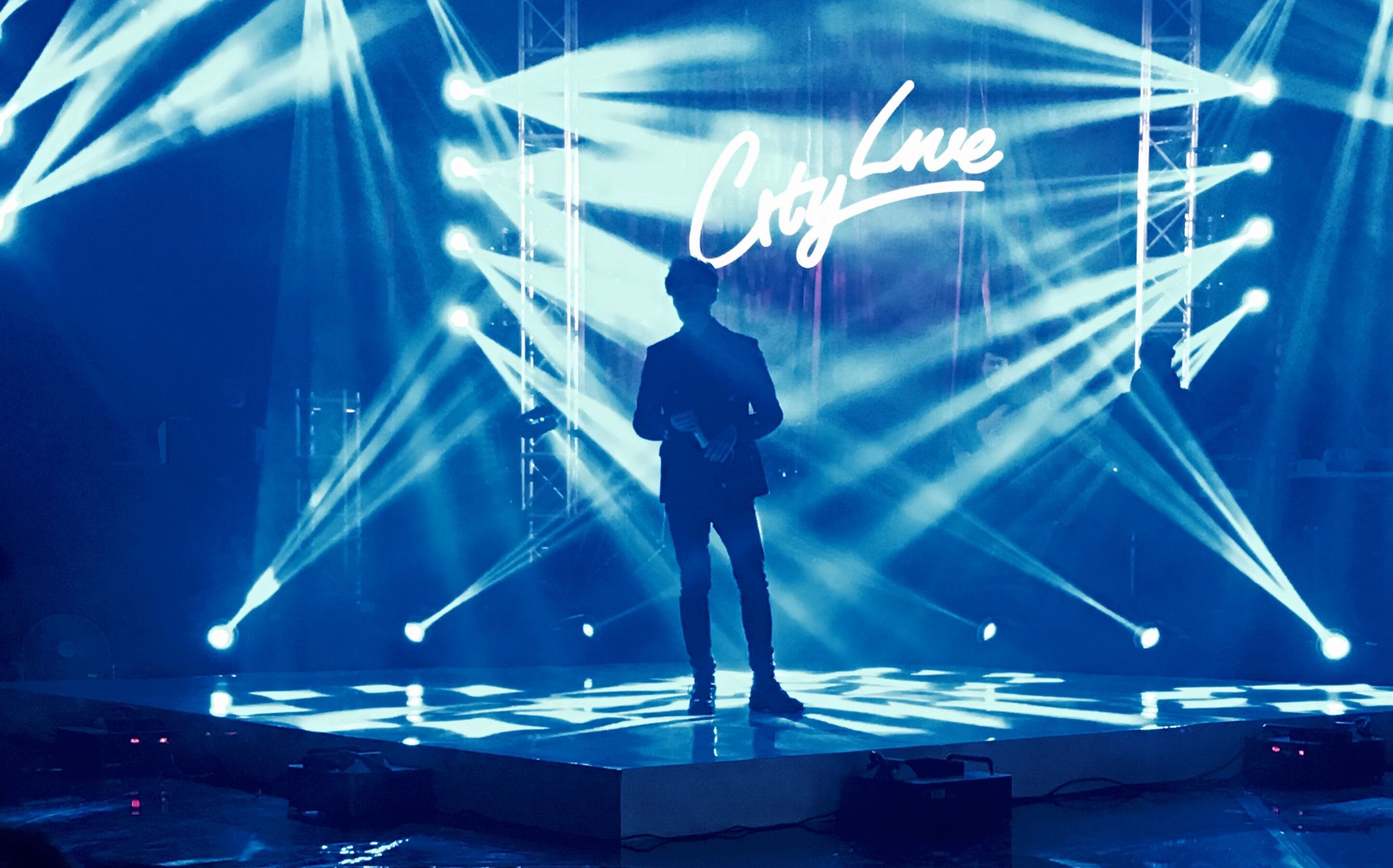 【杨搏miren】迷人君《克卜勒》live版