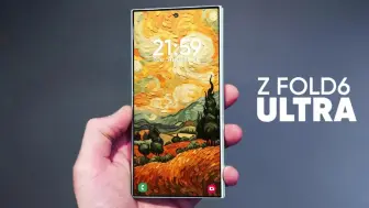 Télécharger la video: 为什么三星Galaxy Z Fold 6 Ultra值得期待？六大升级亮点全揭秘