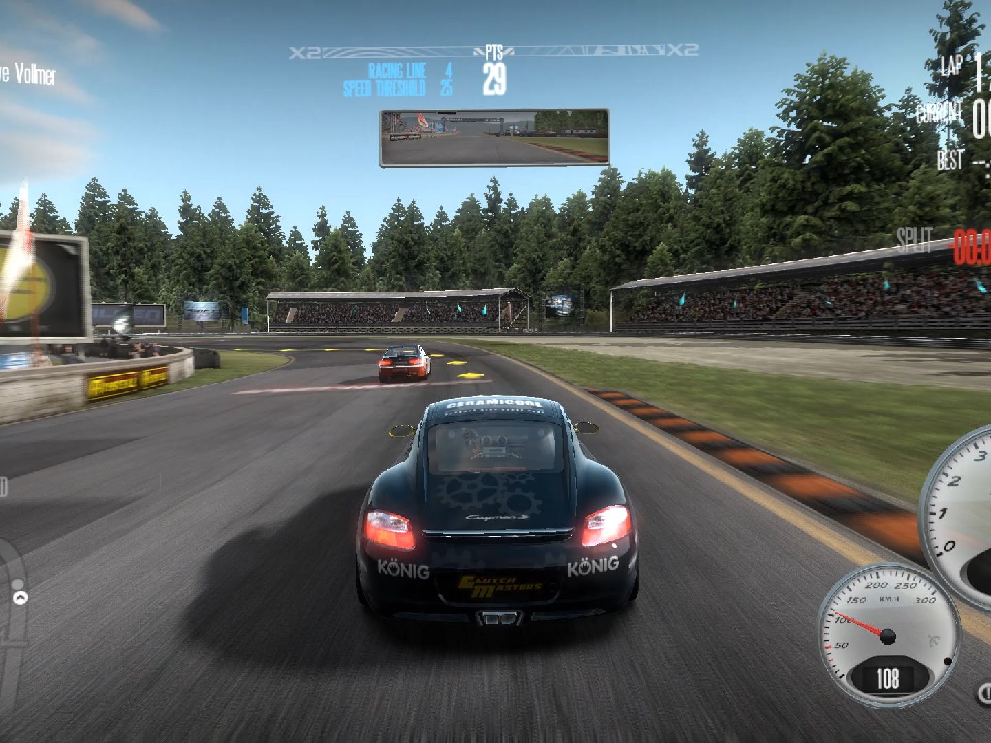 极品飞车13 困难 67 阶级 3 车辆大战ii 4