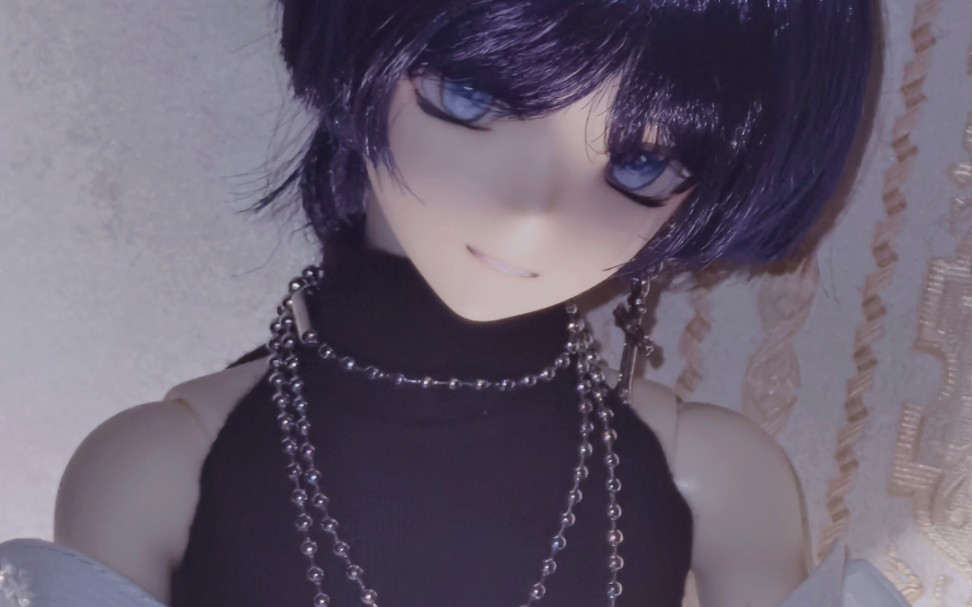 【原神/散兵/bjd】向你的心脏开一枪