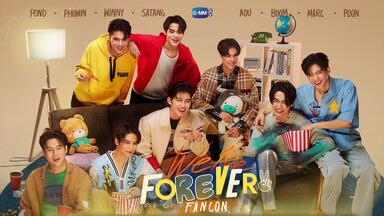 中字】【PondPhuwin】20240816 We Are Forever Fancon Day1 PPW Cut