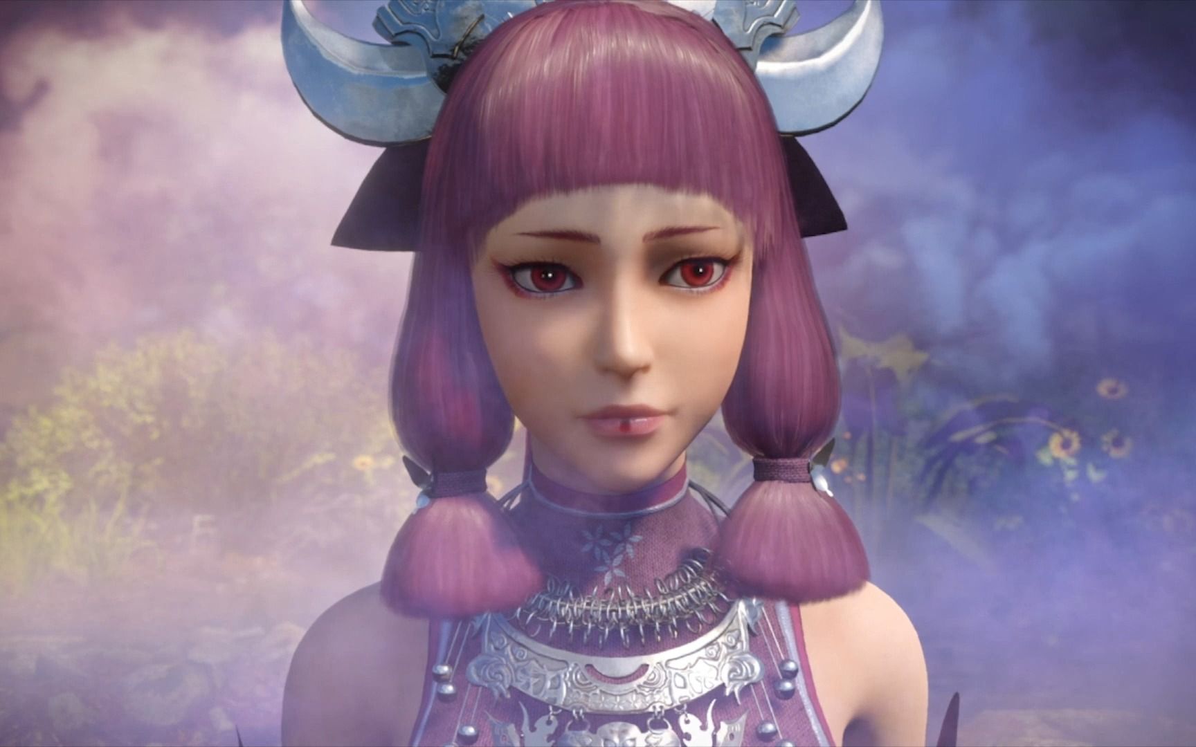 可惜你不看不良人,不懂蚩梦爱得有多温柔,多小心翼翼,多卑微.