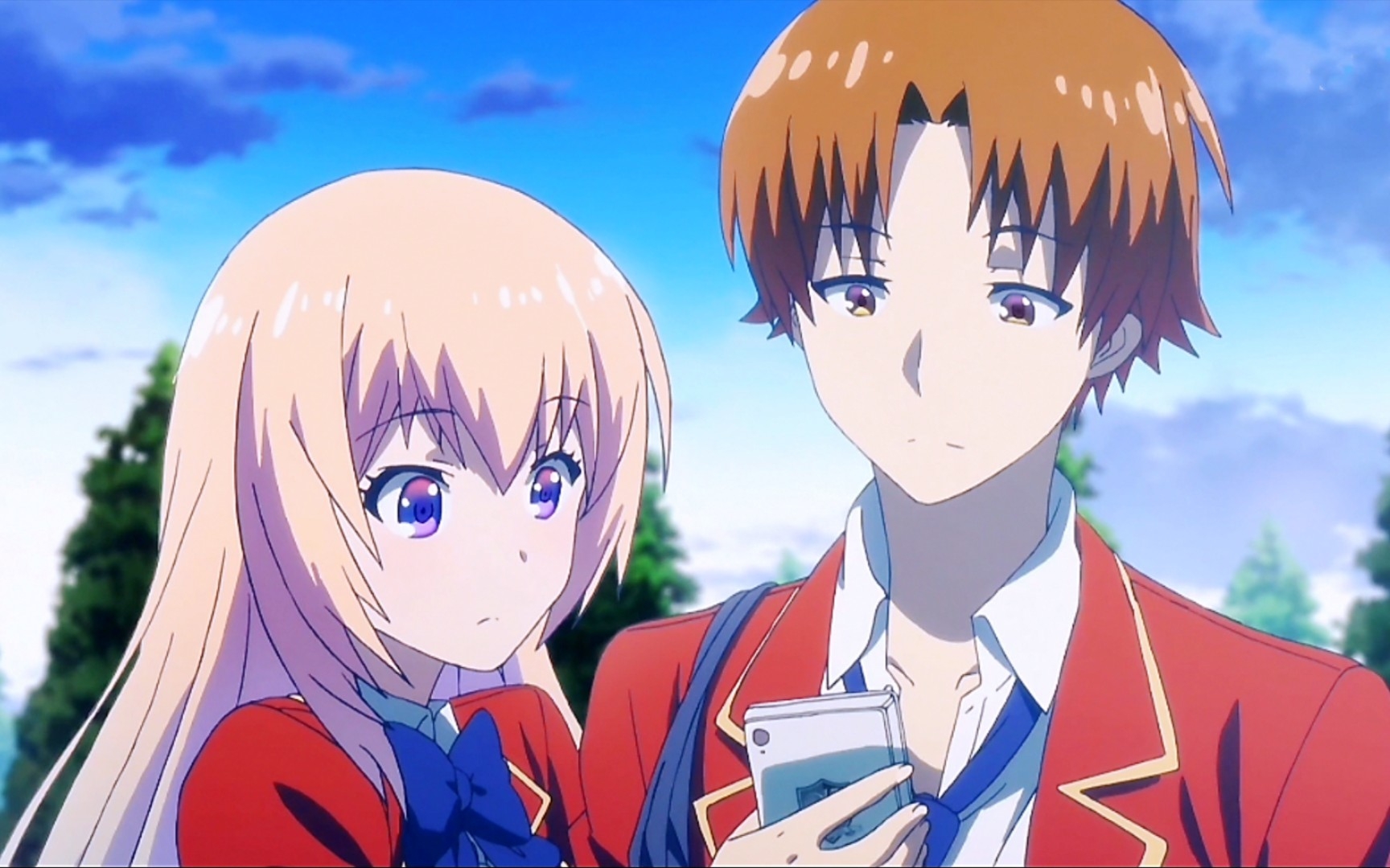 一之濑帆波做女主也不错啊_哔哩哔哩_bilibili