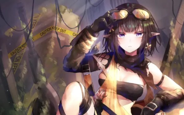 【明日方舟/抽卡/森蚺】对不起我是狗贼!