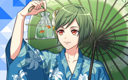 a3满开剧团琉璃川幸迷你对话