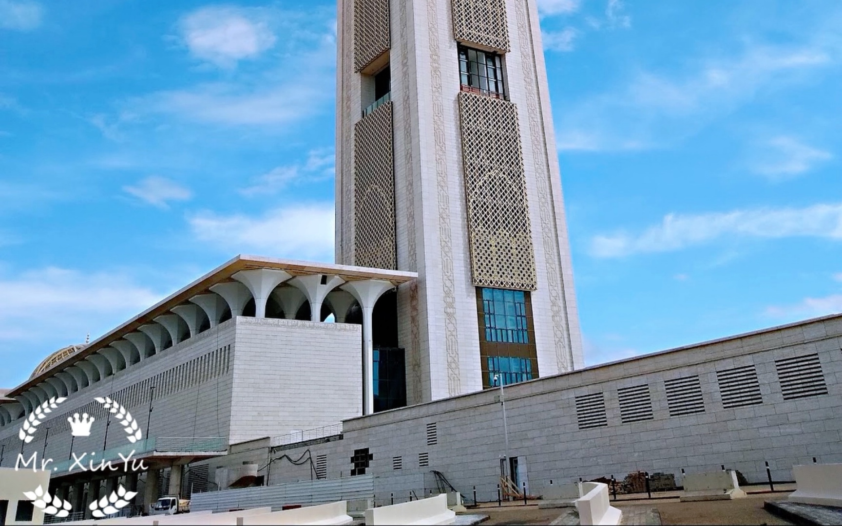 阿尔及尔 大清真寺