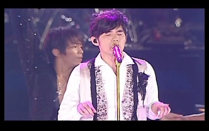 周杰伦迷迭香 演唱会2007年世界巡回演唱会LIVE哔哩哔哩bilibili