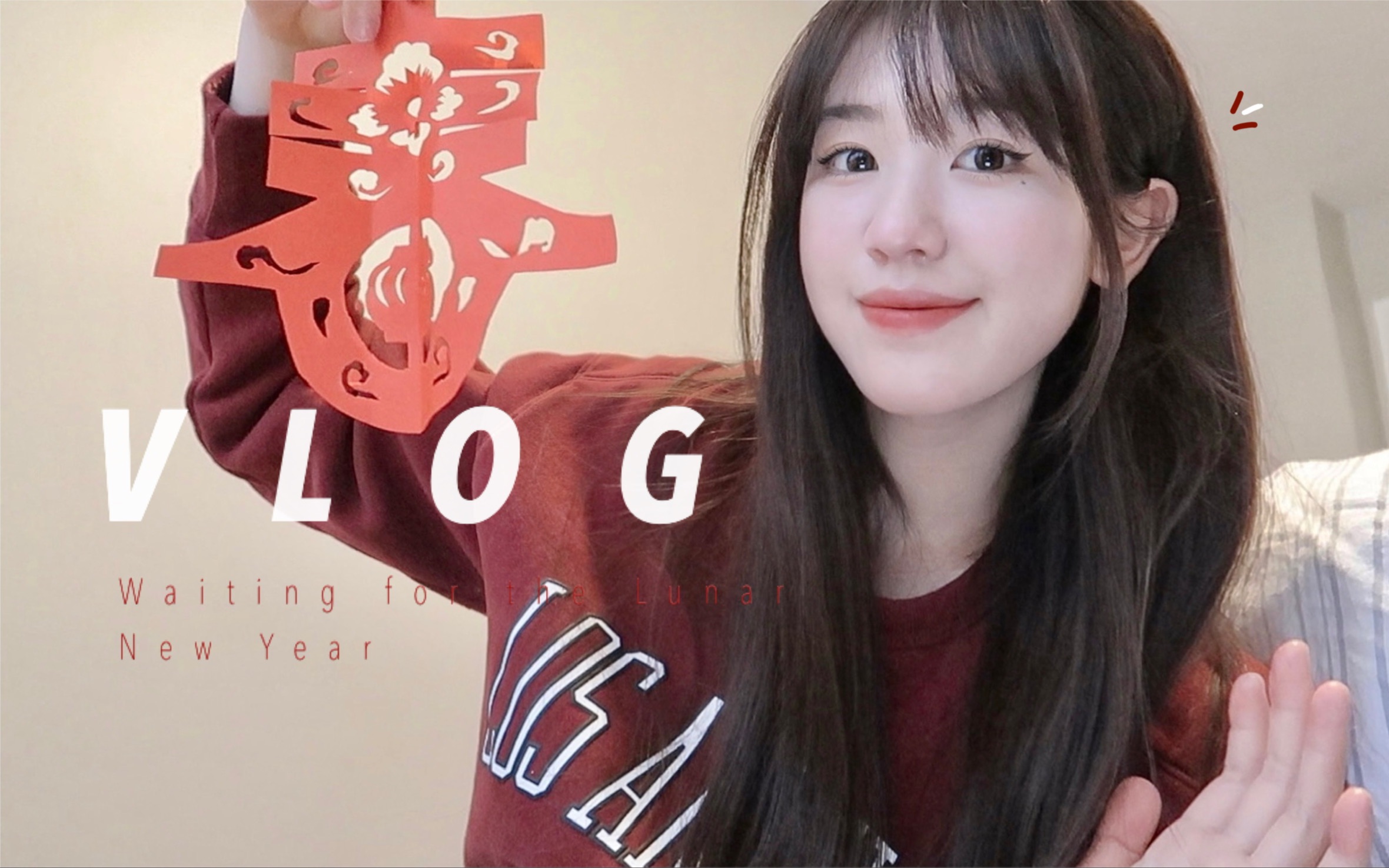 【考拉】VLOG74|留学日记&为春节做些准备!哔哩哔哩bilibili