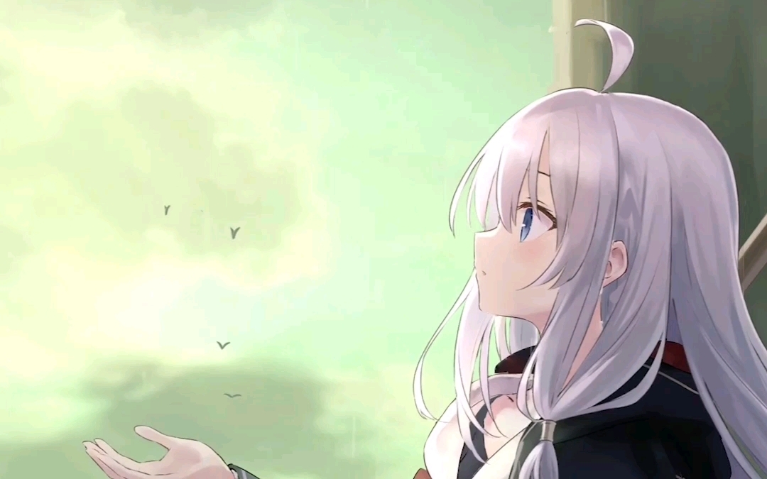 魔女之旅 伊蕾娜好看的动态壁纸