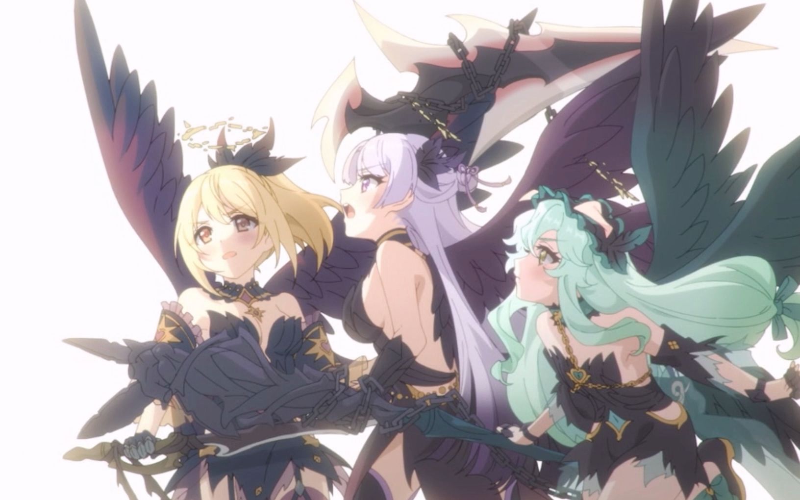 【公主连结】美空洗白?3妹妹大战美空!ed超赞(新妹妹专属活动)