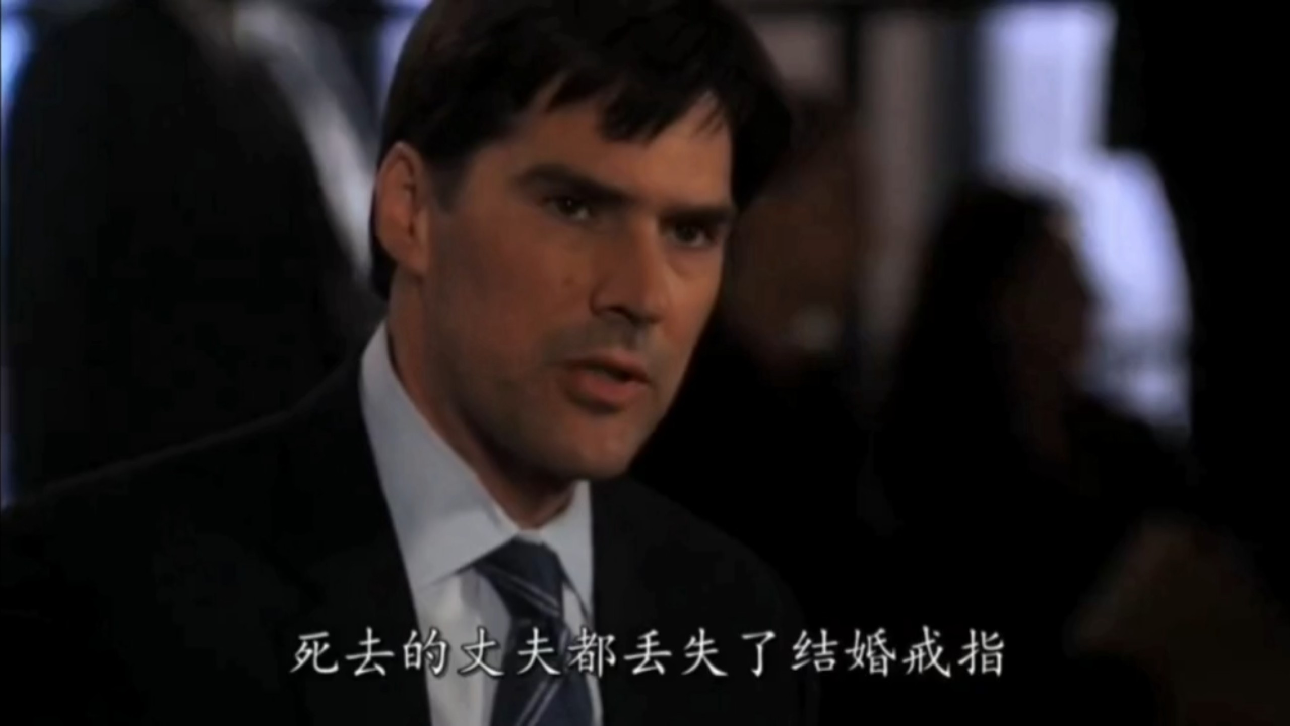 就是觉得有点帅【犯罪心理】