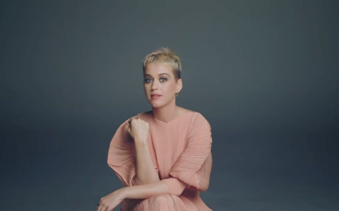 【凯蒂佩芮】 katy perry - 见证 witness【前导影片】