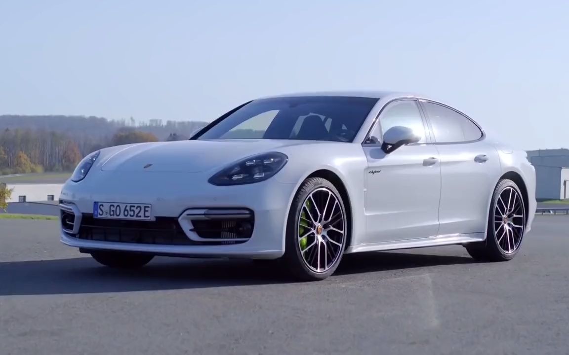 保时捷2021帕拉梅拉turbos