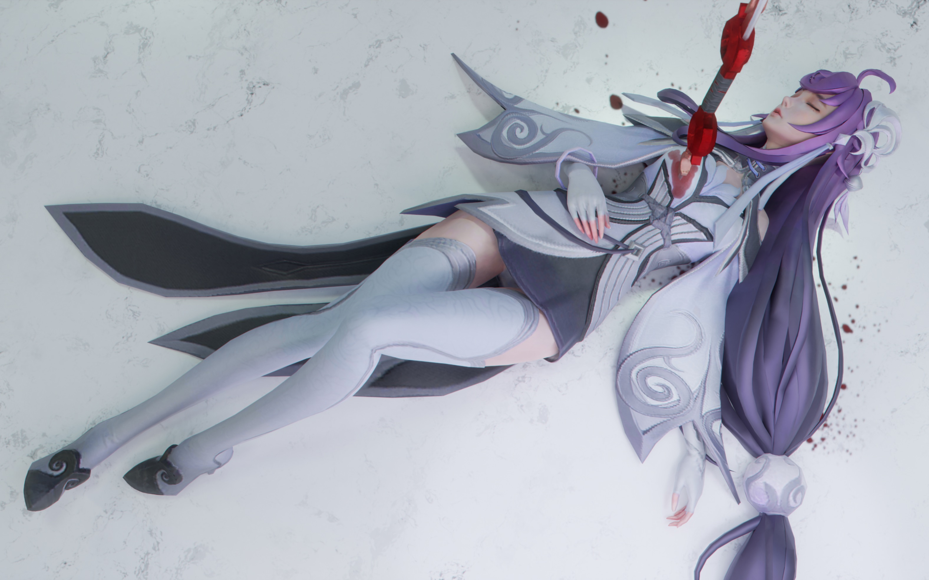 米其林西施_哔哩哔哩bilibili_王者荣耀