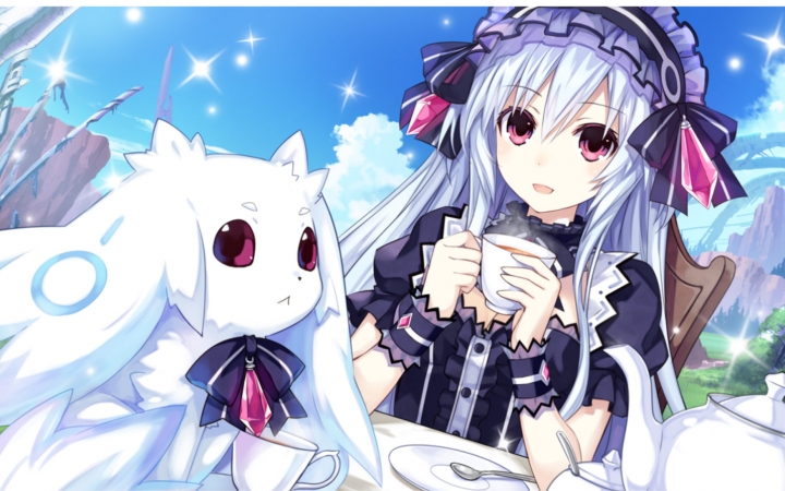 [图]《妖精剑士F（Fairy Fencer F）》PC试玩上手