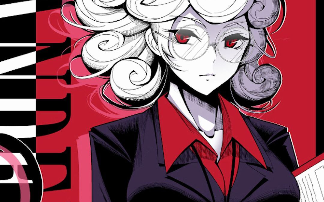 地狱把妹王西装白发恶魔娘最赞了