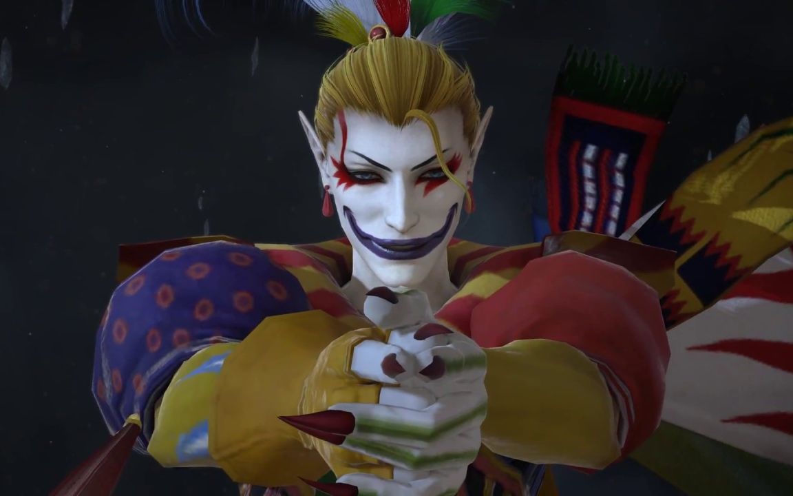 【ff14国际服 5.45青魔】o8s 奶青_哔哩哔哩_bilibili