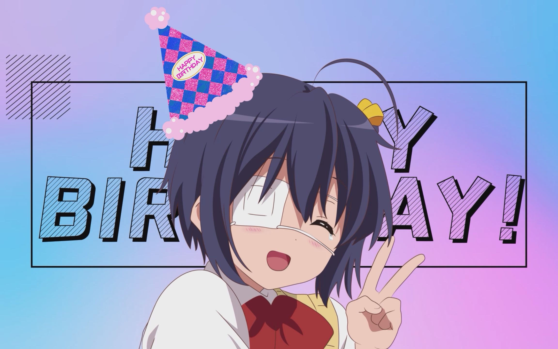 [六花生日快乐] 但是呢 我遇到了美丽的天使