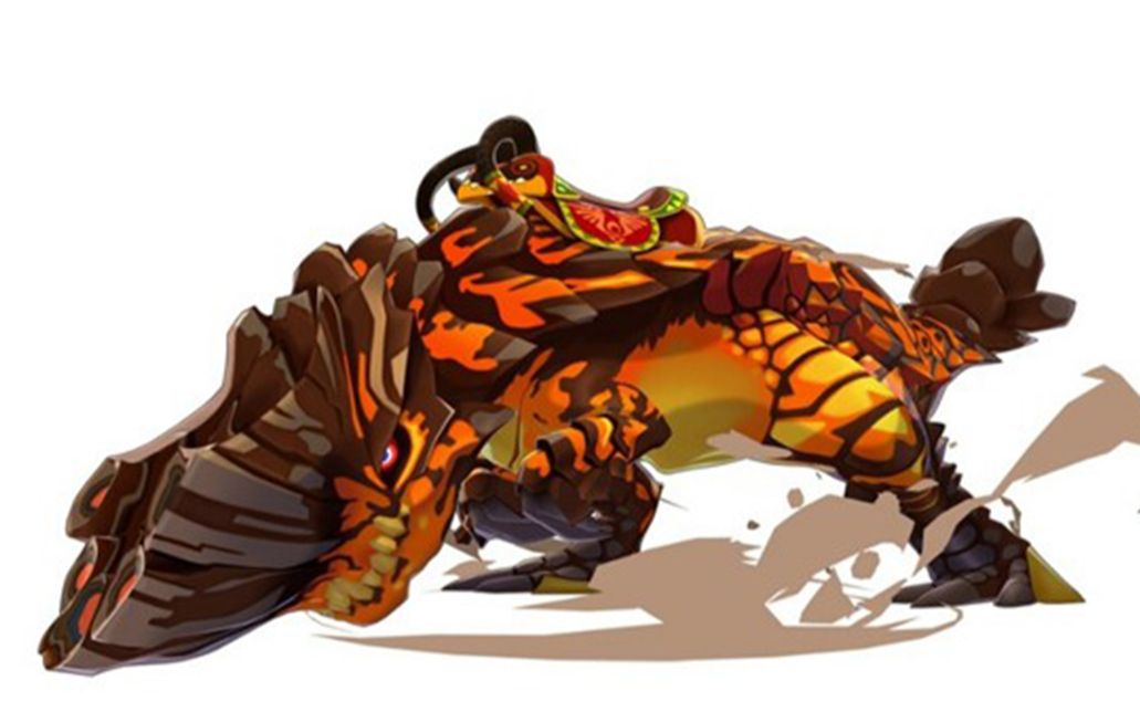 【mhw】土砂龙:在泥里洗澡咋能算脏呢(怪物娱乐向