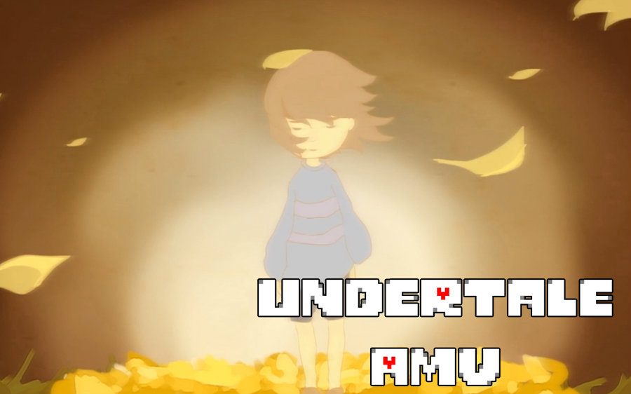 [图]【Undertale amv】Photograph