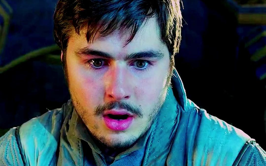 谁能想到古尔丹的扮演者竟然是吴彦祖 #魔兽