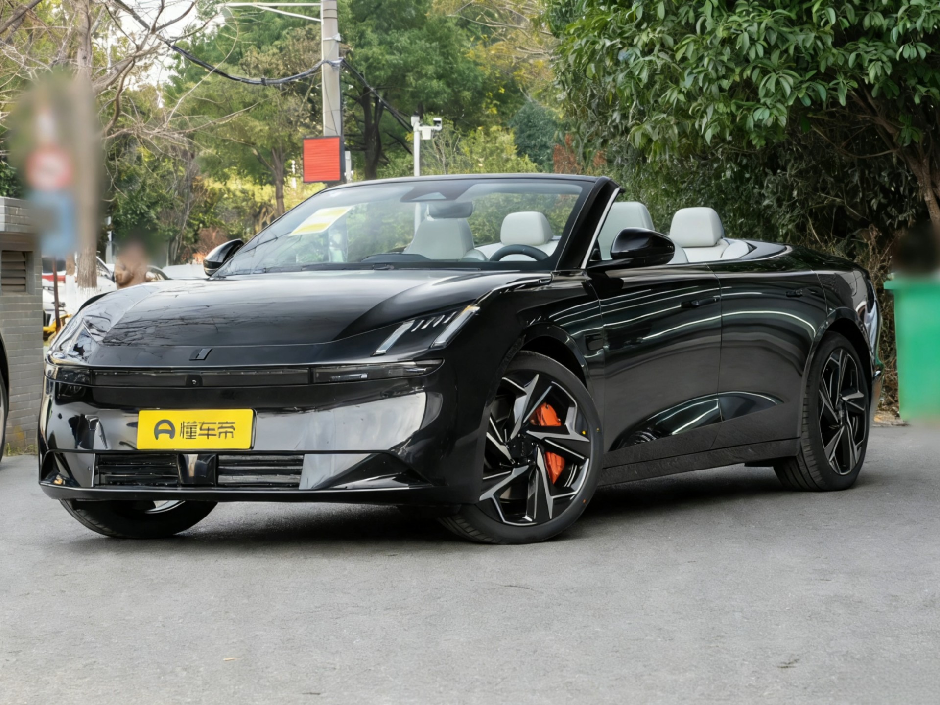 假如领克的车都是敞篷车,哪辆颜值是你的菜?