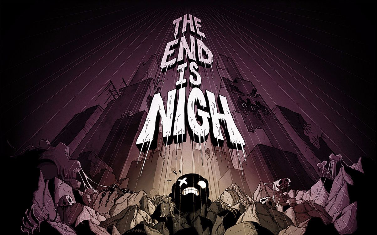 [图]《The End is Nigh》游戏原声720p