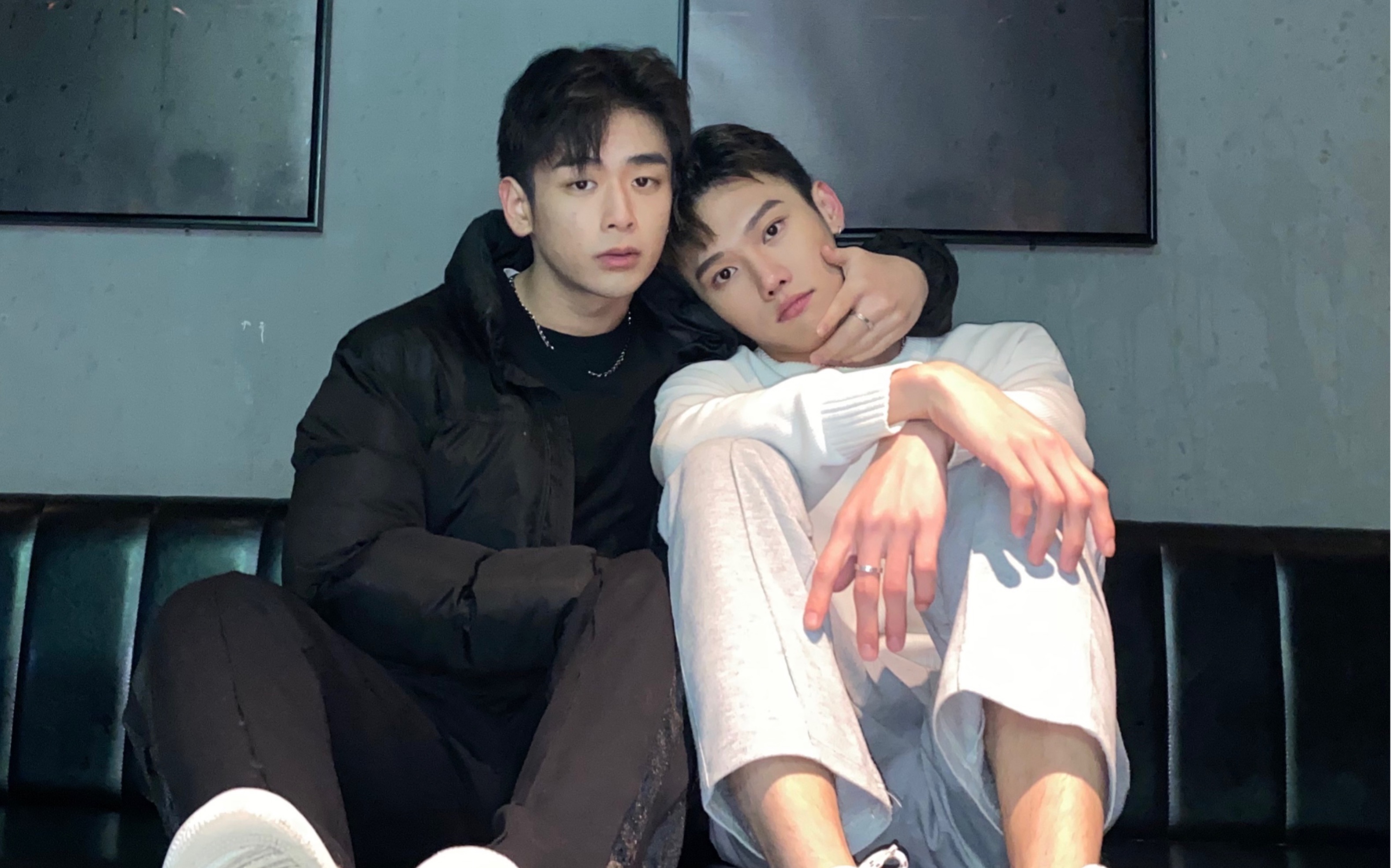 【鹤楷】《鹤老板的生日vlog》