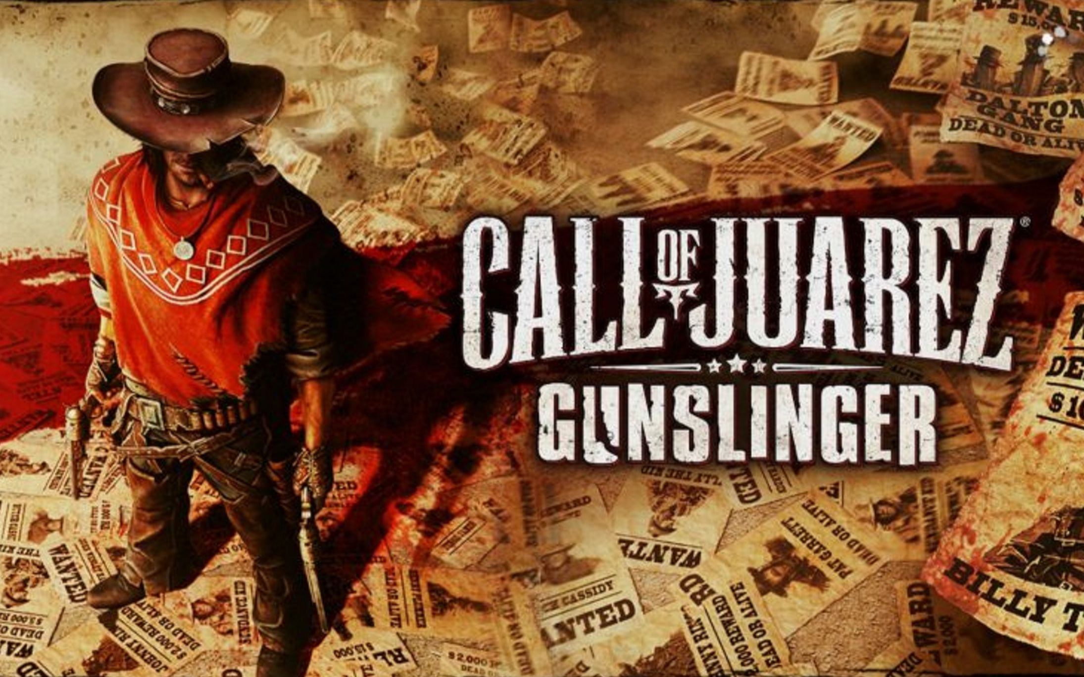 《狂野西部:枪手》最速通关speedrun call of juarez: gunslinger ng